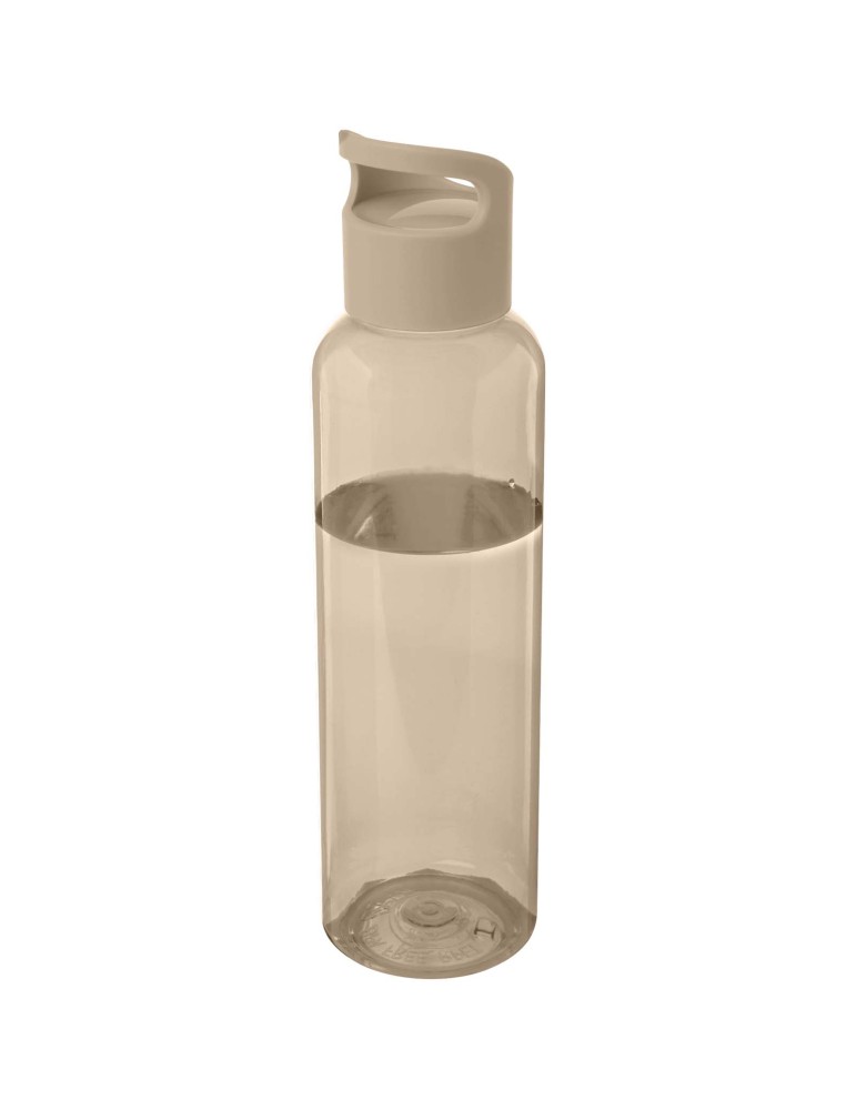 Bouteille d'eau Sky de 650 ml en plastique recyclé