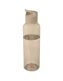 Bouteille d'eau Sky de 650 ml en plastique recyclé