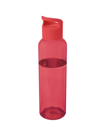 Bouteille d'eau Sky de 650 ml en plastique recyclé