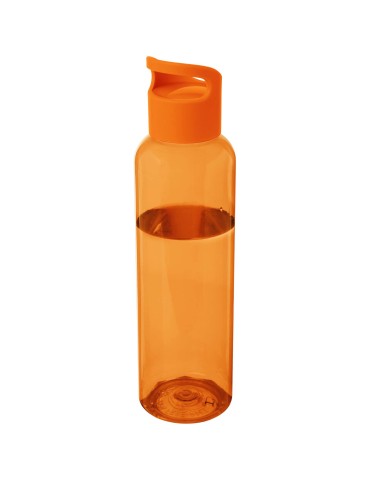 Bouteille d'eau Sky de 650 ml en plastique recyclé