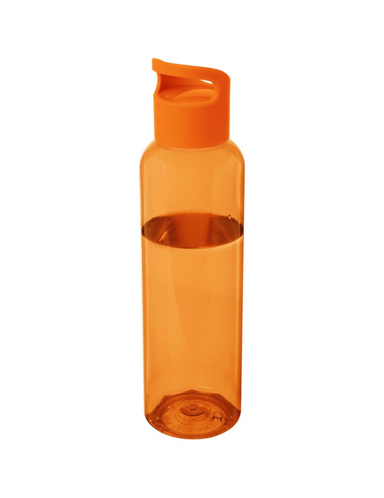 Bouteille d'eau Sky de 650 ml en plastique recyclé