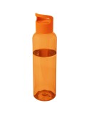 Bouteille d'eau Sky de 650 ml en plastique recyclé