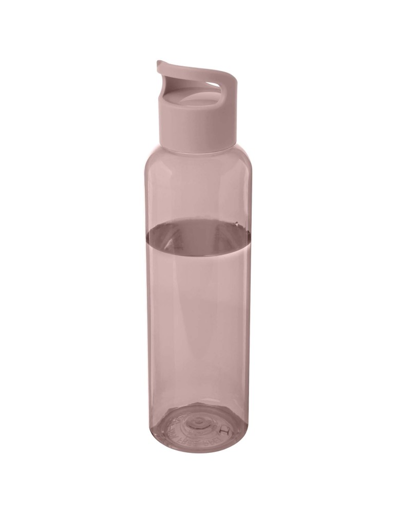 Bouteille d'eau Sky de 650 ml en plastique recyclé