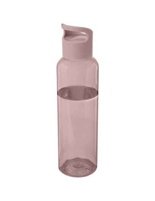 Bouteille d'eau Sky de 650 ml en plastique recyclé