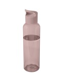 Bouteille d'eau Sky de 650 ml en plastique recyclé
