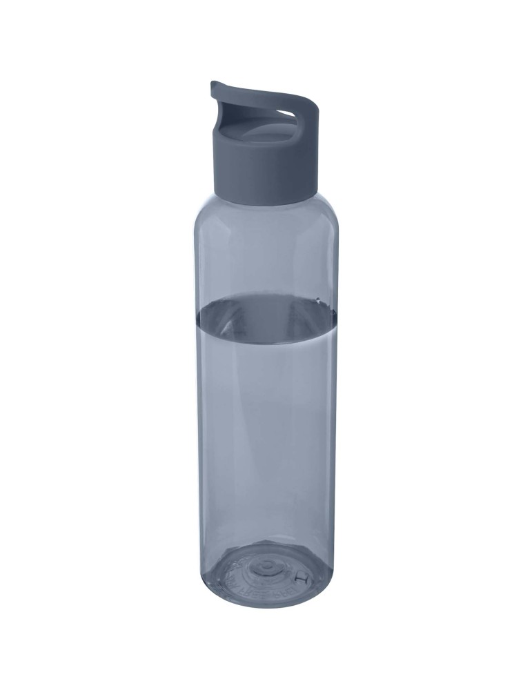 Bouteille d'eau Sky de 650 ml en plastique recyclé