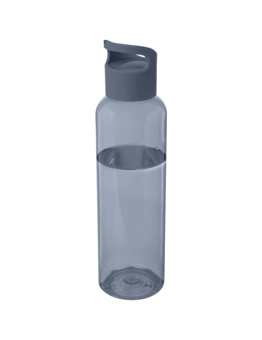 Bouteille d'eau Sky de 650 ml en plastique recyclé