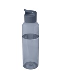 Bouteille d'eau Sky de 650 ml en plastique recyclé