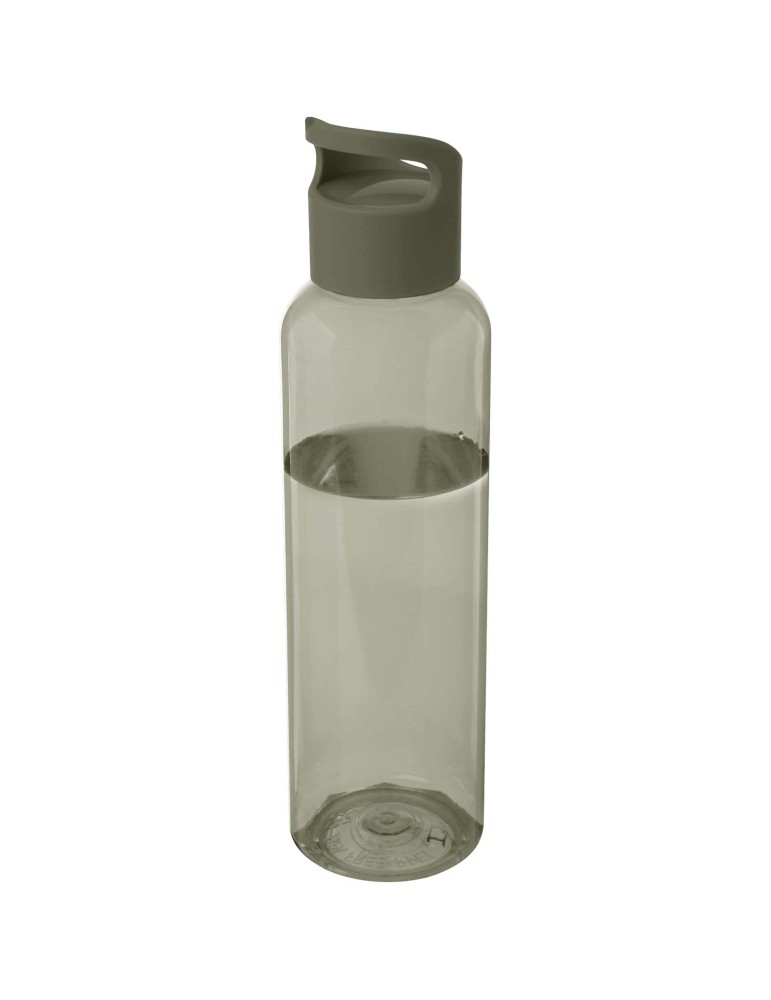 Bouteille d'eau Sky de 650 ml en plastique recyclé
