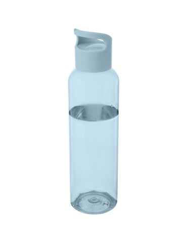 Bouteille d'eau Sky de 650 ml en plastique recyclé