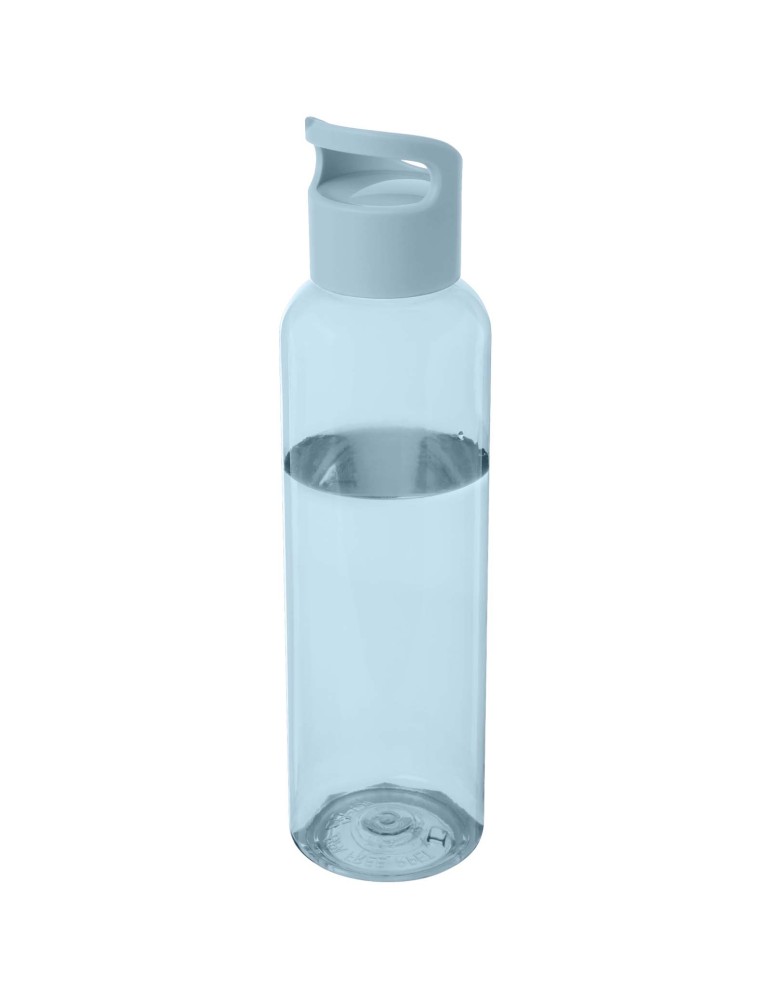 Bouteille d'eau Sky de 650 ml en plastique recyclé