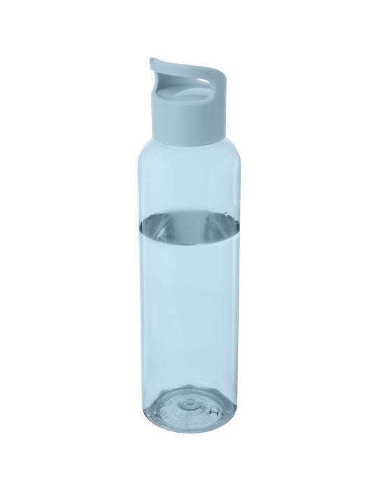 Bouteille d'eau Sky de 650 ml en plastique recyclé