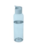 Bouteille d'eau Sky de 650 ml en plastique recyclé