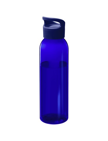 Bouteille d'eau Sky de 650 ml en plastique recyclé