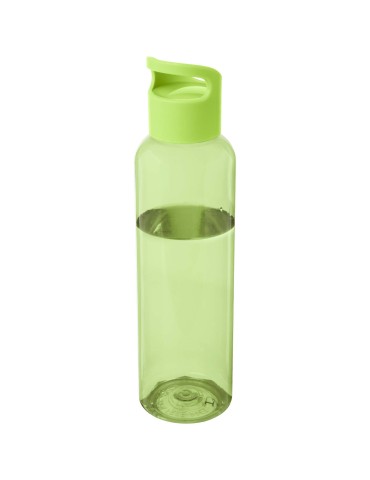 Bouteille d'eau Sky de 650 ml en plastique recyclé