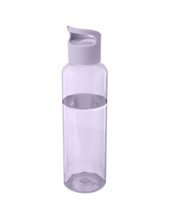 Bouteille d'eau Sky de 650 ml en plastique recyclé