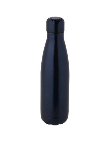 Bouteille isotherme sous vide Cove de 500 ml en cuivre et acier…