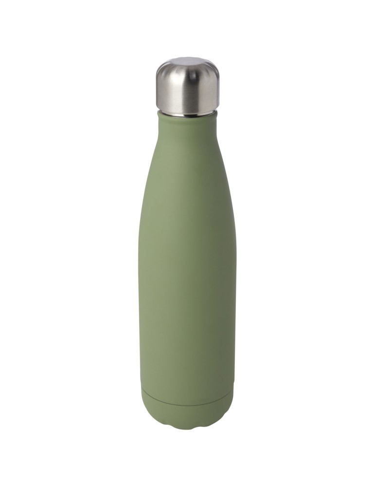 Bouteille isotherme sous vide Cove de 500 ml en cuivre et acier…