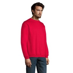Sweat-shirt personnalisable 260g Spider Men Matières : PET Taille textile : M Couleurs : rouge objet publicitaire robuste