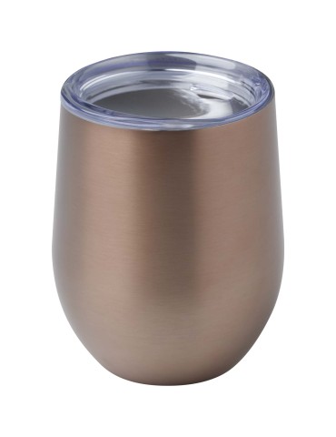 Gobelet isotherme Corzo 350 ml en cuivre inoxydable recyclé certifié…