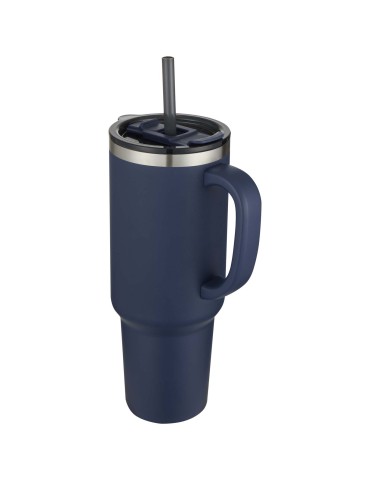 Mug Sydney 1200 ml double paroi certifié RCS avec isolation par le…