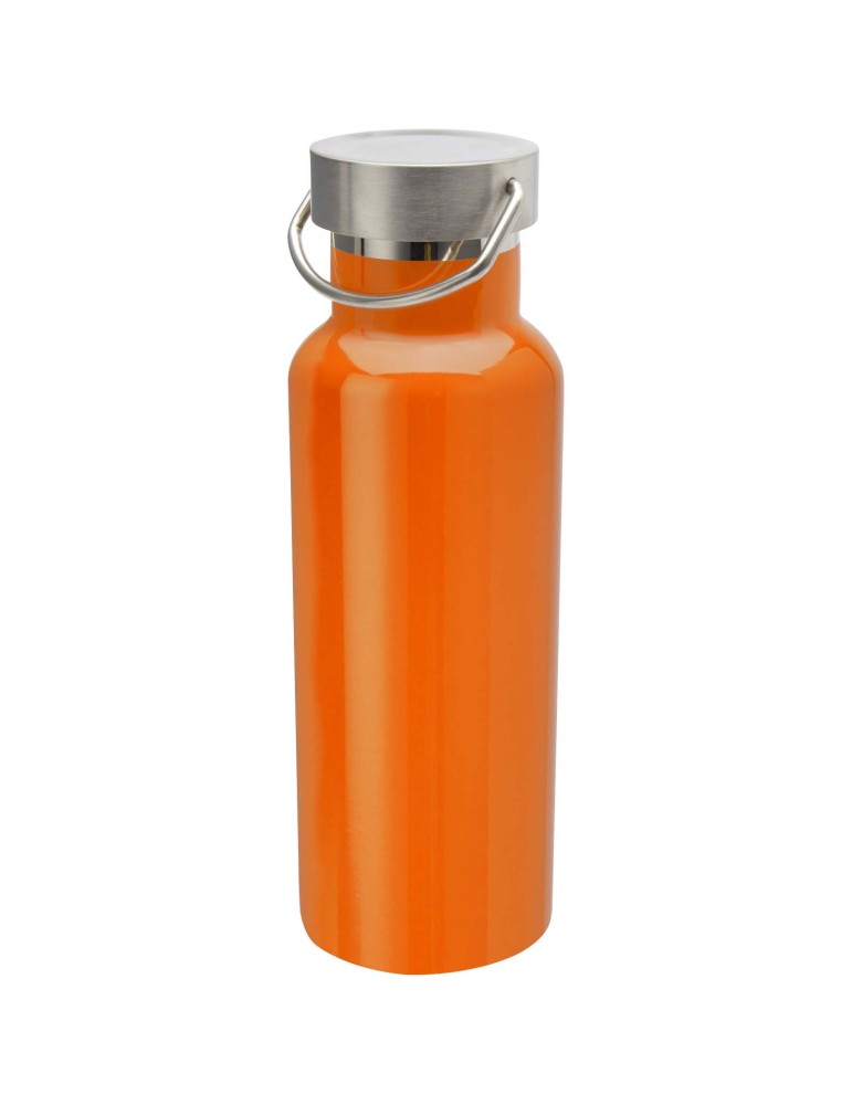 Bouteille d’eau Thor de 500 ml en acier inoxydable certifié RCS