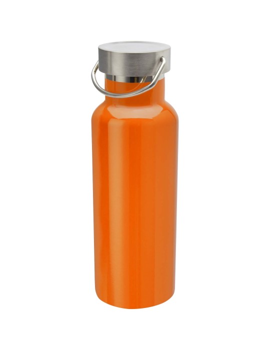 Bouteille d’eau Thor de 500 ml en acier inoxydable certifié RCS