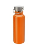 Bouteille d’eau Thor de 500 ml en acier inoxydable certifié RCS