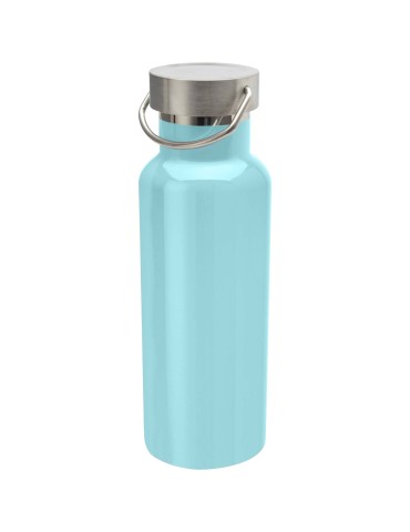Bouteille d’eau Thor de 500 ml en acier inoxydable certifié RCS