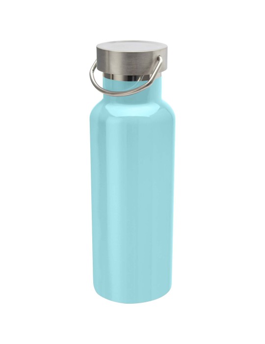 Bouteille d’eau Thor de 500 ml en acier inoxydable certifié RCS