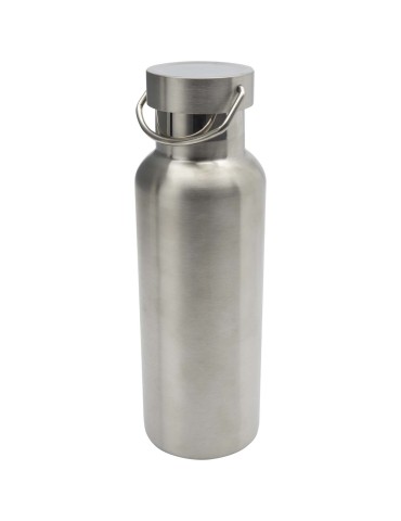 Bouteille d’eau Thor de 500 ml en acier inoxydable certifié RCS