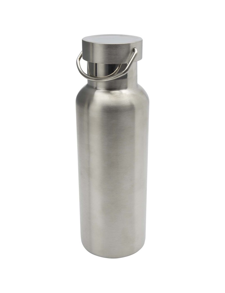 Bouteille d’eau Thor de 500 ml en acier inoxydable certifié RCS