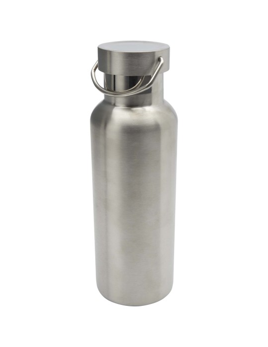 Bouteille d’eau Thor de 500 ml en acier inoxydable certifié RCS