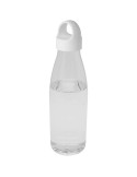 Bouteille d’eau Bergen de 800 ml en plastique recyclé