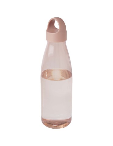 Bouteille d’eau Bergen de 800 ml en plastique recyclé