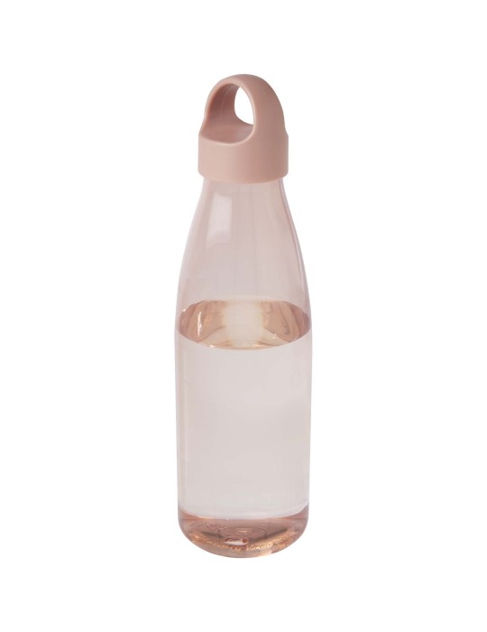 Bouteille d’eau Bergen de 800 ml en plastique recyclé