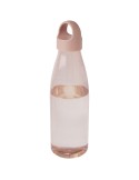 Bouteille d’eau Bergen de 800 ml en plastique recyclé