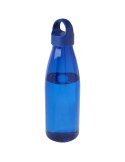 Bouteille d’eau Bergen de 800 ml en plastique recyclé