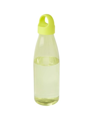 Bouteille d’eau Bergen de 800 ml en plastique recyclé