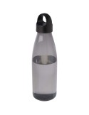 Bouteille d’eau Bergen de 800 ml en plastique recyclé