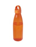 Bouteille d’eau Bergen de 800 ml en plastique recyclé