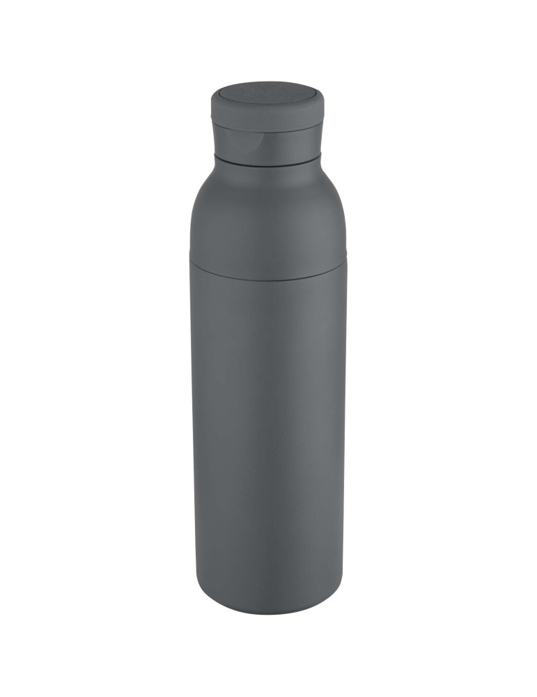 Bouteille avec isolation sous vide Illuminate double paroi de 650 ml…