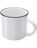 Mug Bari en céramique de 240 ml avec finition brillante