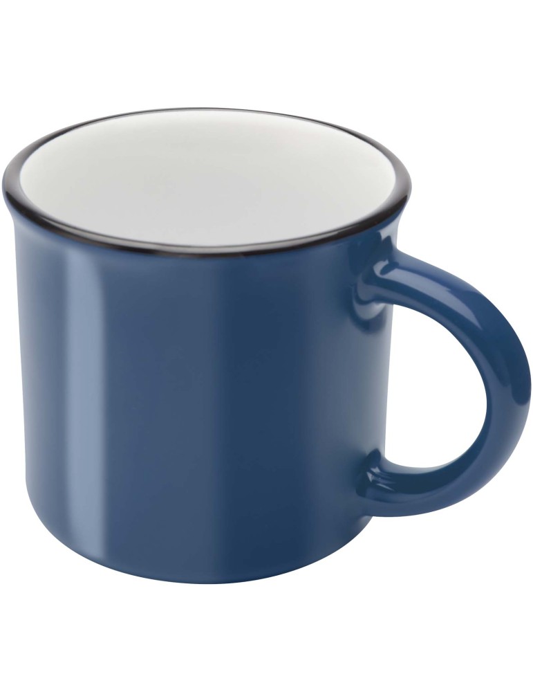 Mug Bari en céramique de 240 ml avec finition brillante