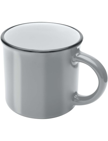 Mug Bari en céramique de 240 ml avec finition brillante