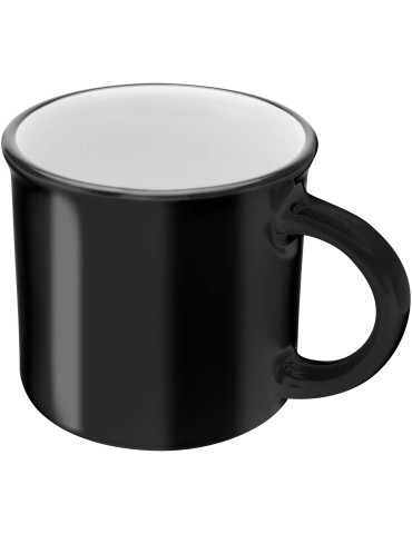 Mug Bari en céramique de 240 ml avec finition brillante
