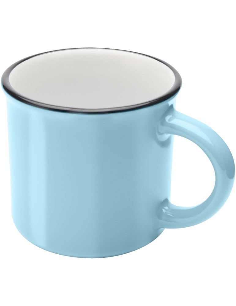Mug Bari en céramique de 240 ml avec finition brillante