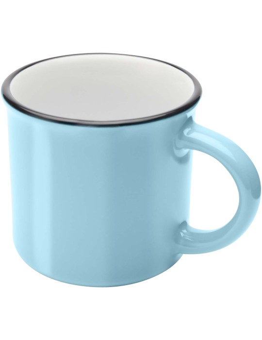 Mug Bari en céramique de 240 ml avec finition brillante