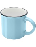Mug Bari en céramique de 240 ml avec finition brillante