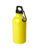 Bouteille d'eau Oregon de 400 ml simple paroi en acier recyclé…